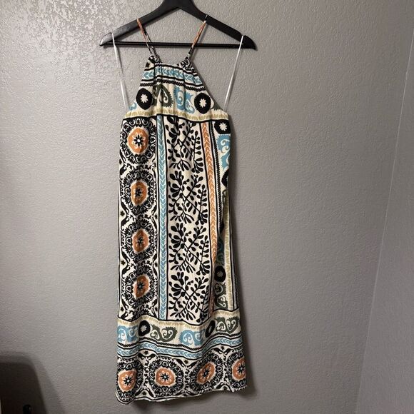Lost + Wander Oracle Midi Dress  Size Small - Picture 3 of 6